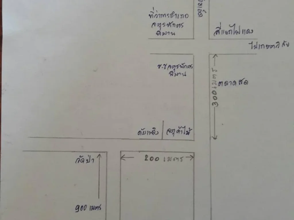 บ้านพร้อมที่ดิน 2 ไร่ จร้อยเอ็ด