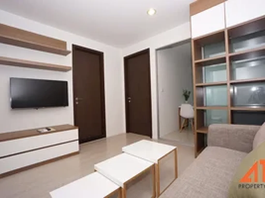 For Rent - Rhythm Sathorn Narathiwas - 1 Bedroom 35 sqm 18fl - Fully Furnished Near BTS