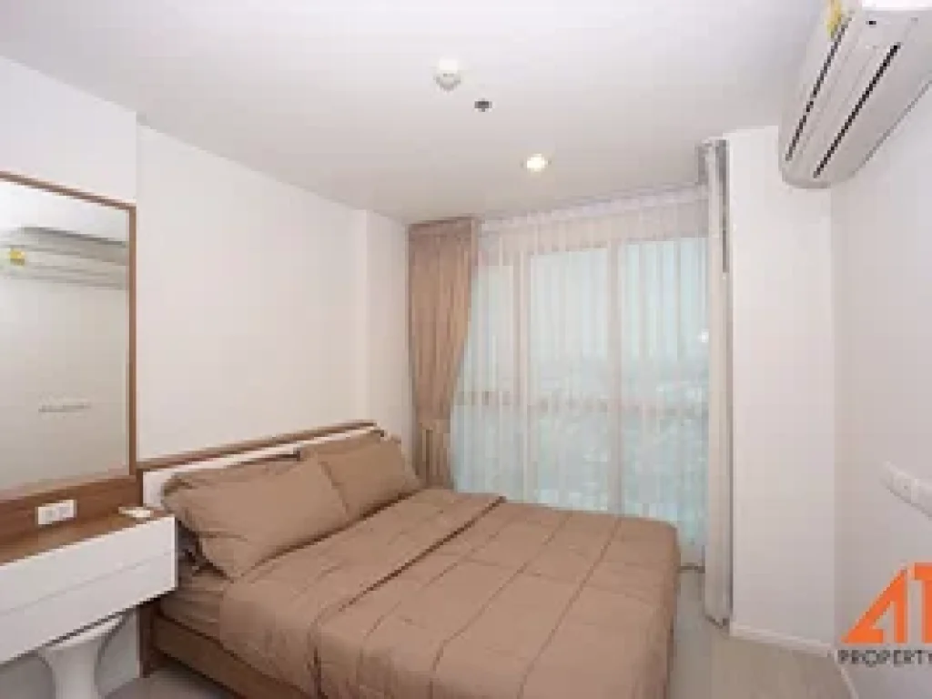 For Rent - Rhythm Sathorn Narathiwas - 1 Bedroom 35 sqm 18fl - Fully Furnished Near BTS