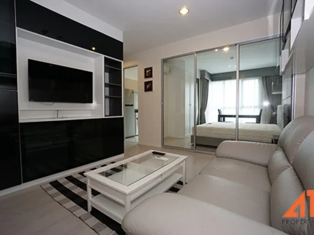 Condo For Rent - Rhythm Sathorn Narathiwas - 38 sqm 12fl - Fully Furnished Nice room