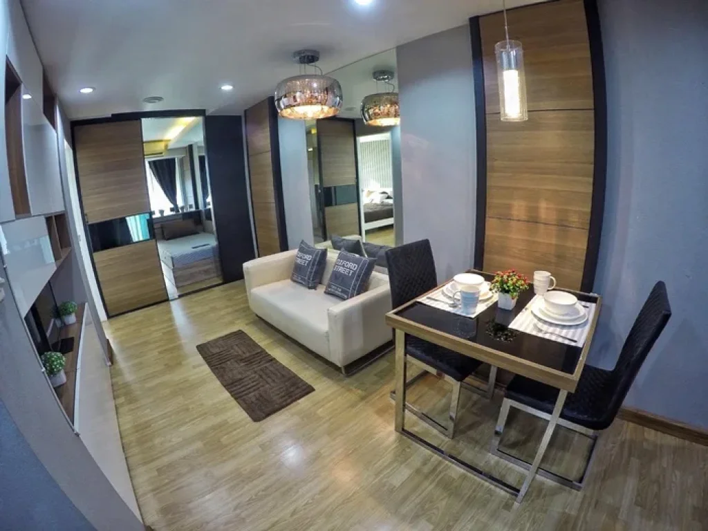 For Sale ขาย Waterford Sukhumvit 50 2 bed 1 bath 57 sqm BTS Onnuch