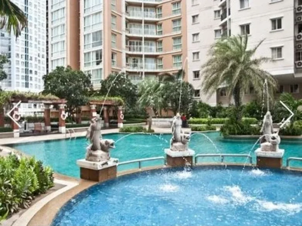 EC0353-RC0548M ให้เช่า คอนโด เบลล์พาร์ค เรสซิเด้นซ์ Belle Park Residence- 86 ตรม ชั้น 6 ใกล้ BTS ช่องนนทรี ราคาถูก