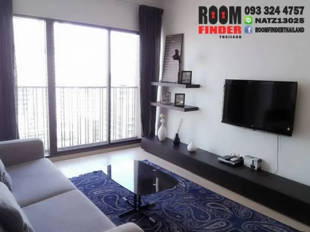 เช่า FOR RENT NOBLE REFINE SUKHUMVIT 26 2 beds 2 baths 68 Sqm60000 Fully Furnished NEAR BTS PHOMPONG