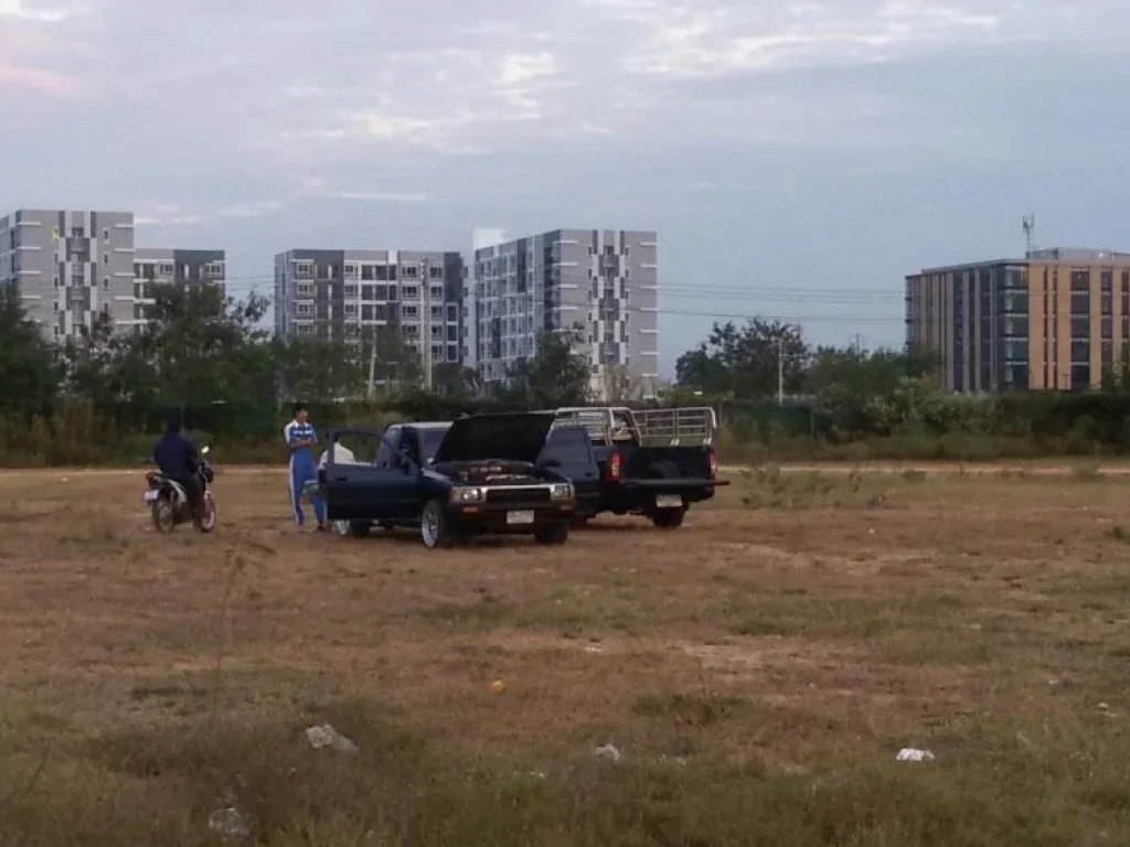 ขายที่่ดินโซน สำนักงาน อาคารให้เช่าCP Tower สาขานครราชสีมา