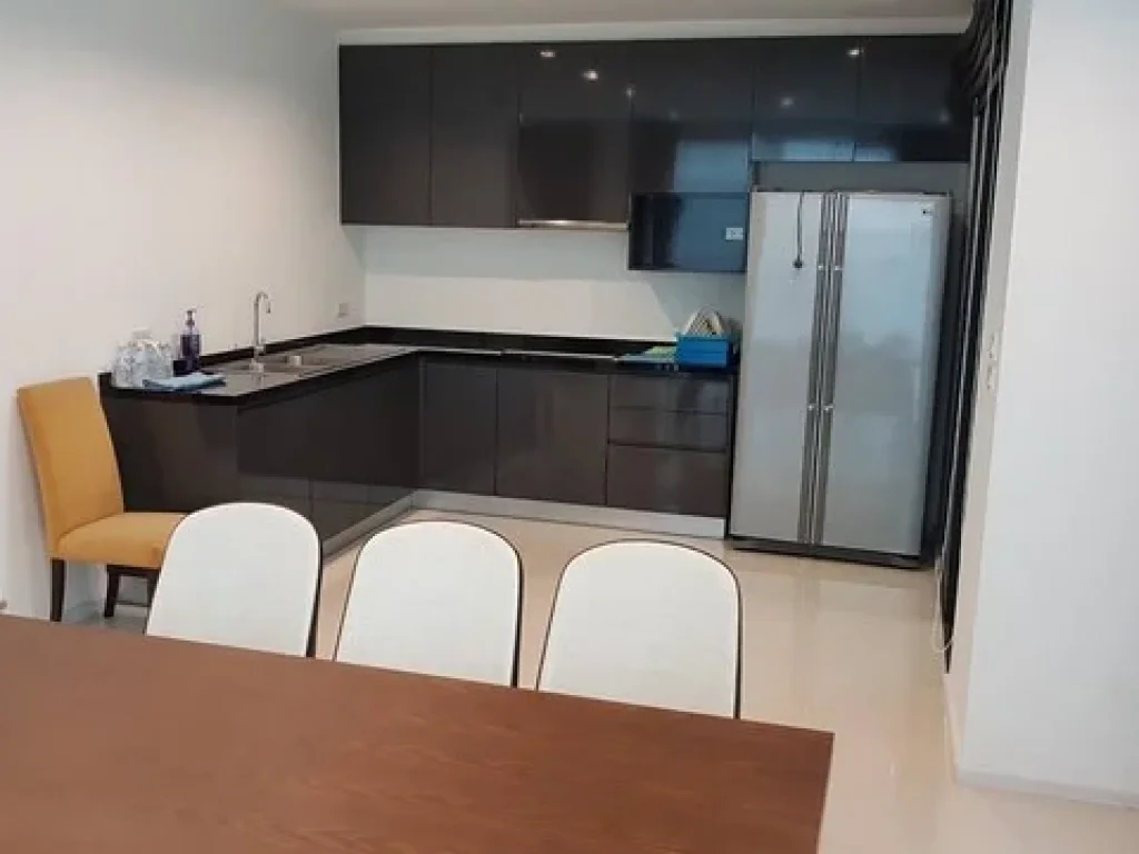 ให้เช่าบ้าน 3 ชั้น โครงการAQ Arbor สวนหลวง พัฒนาการ Fully Furnished