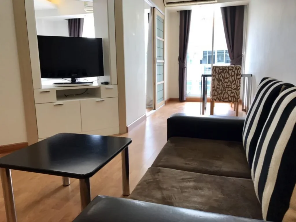 For Rent ให้เช่า Waterford Sukhumvit 50 1 bed 1 bath 565 sqm BTS Onnuch