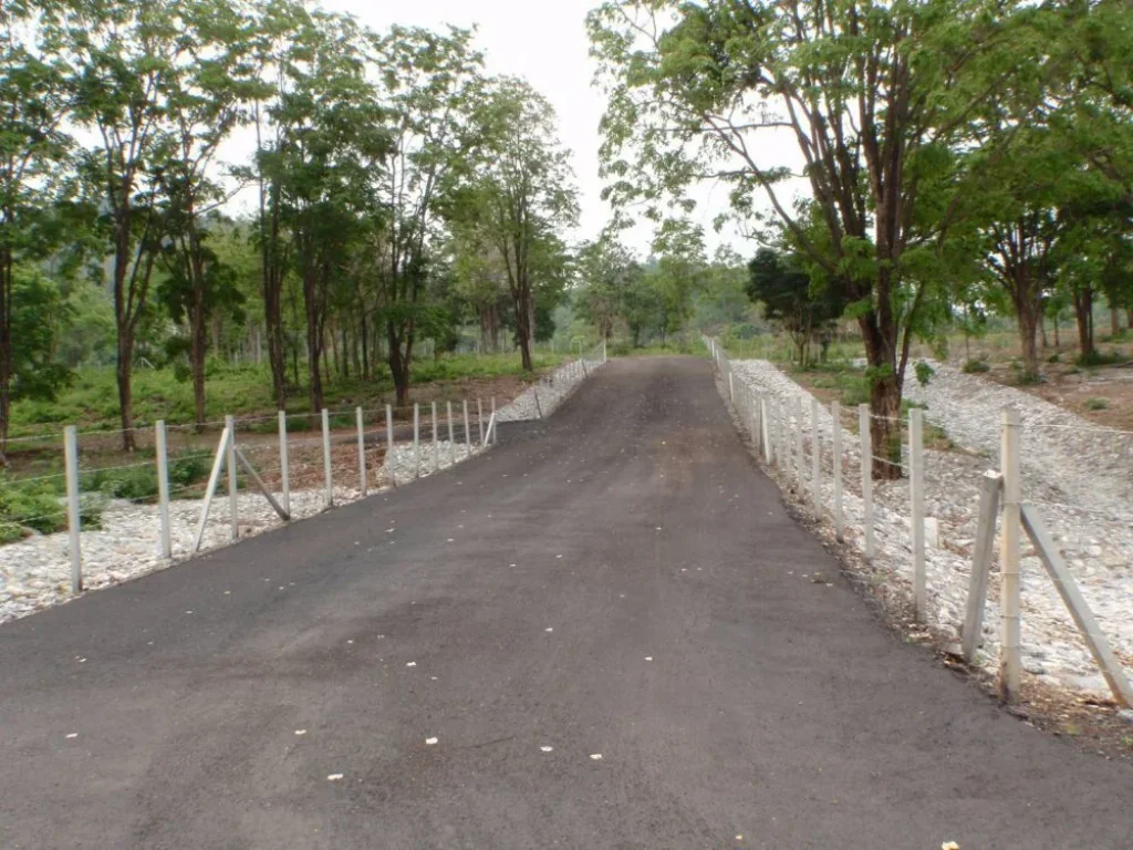 แบ่งขายที่ดิน 5 แปลง ที่ Mount-de-Moray ปากช่อง จนครราชสีมา สวยงามมากและพัฒนาแล้ว