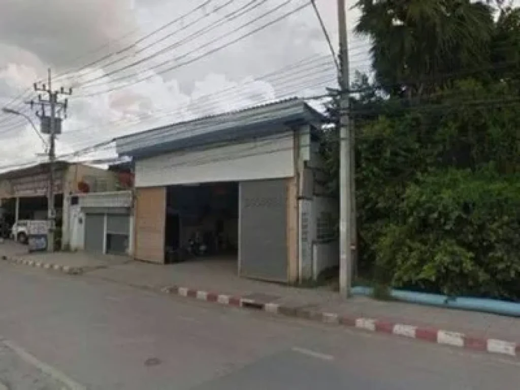 ให้เช่าอาคาร ร้านค้า ทำเลดีมากติดถนนใจกลาง 5 แยกวัชรพล สุขาภิบาล 5