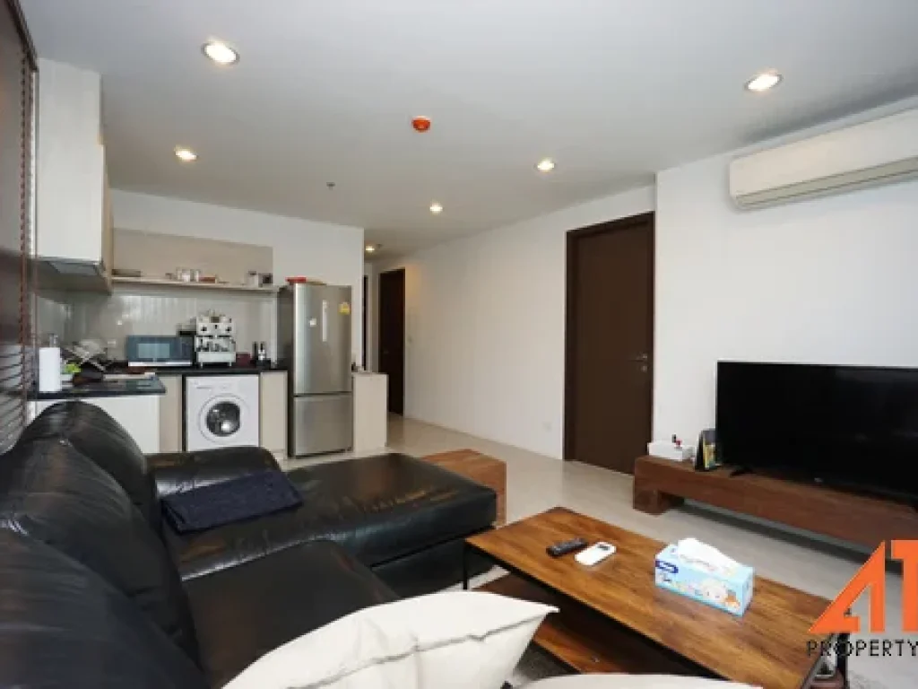 Condo for Rent - Rhythm Sathorn-Narathiwas - 61 sqm 7fl - 2 Bedrooms Near Sathorn City Building