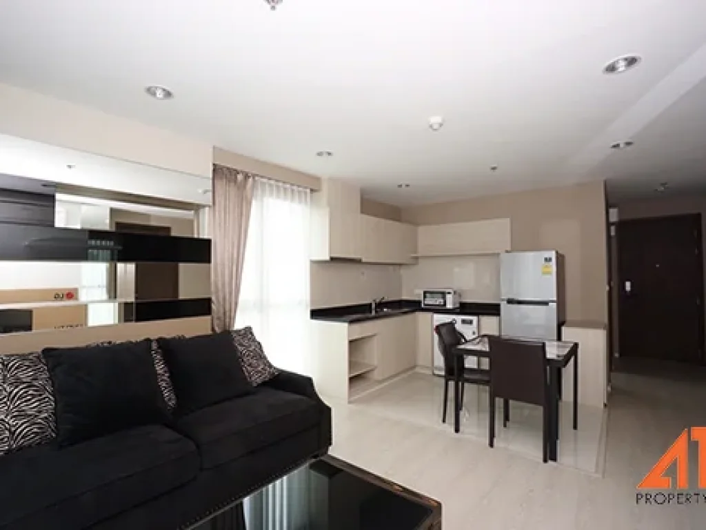 Perfect Room For Rent - Rhythm Sathorn Narathiwas - 2 Bedrooms 62 sqm 20fl - Fully Furnished Best Price