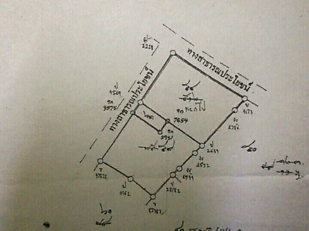 ที่นาติดถนนบ้านกอกน้อย-โคกฟันโปง ตบ้านเป็ด อเมืองขอนแก่น