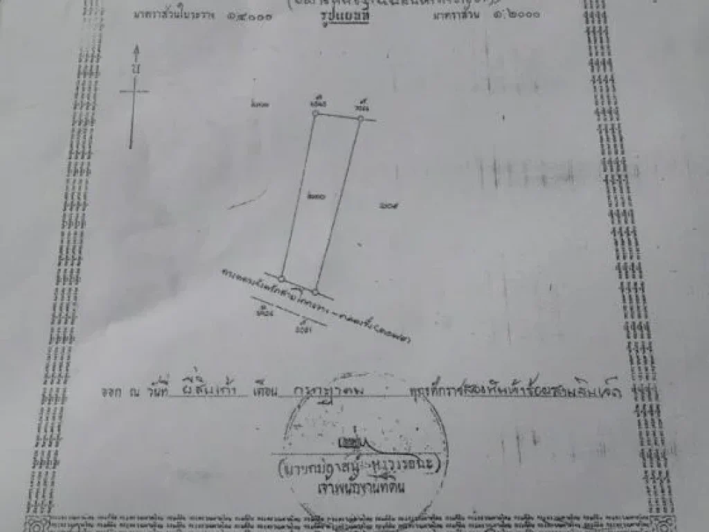 ขายที่ดิน ด่วน ขายยกแปลง อำเภอศรีมหาโพธิ จังหวัดปราจีนบุรี