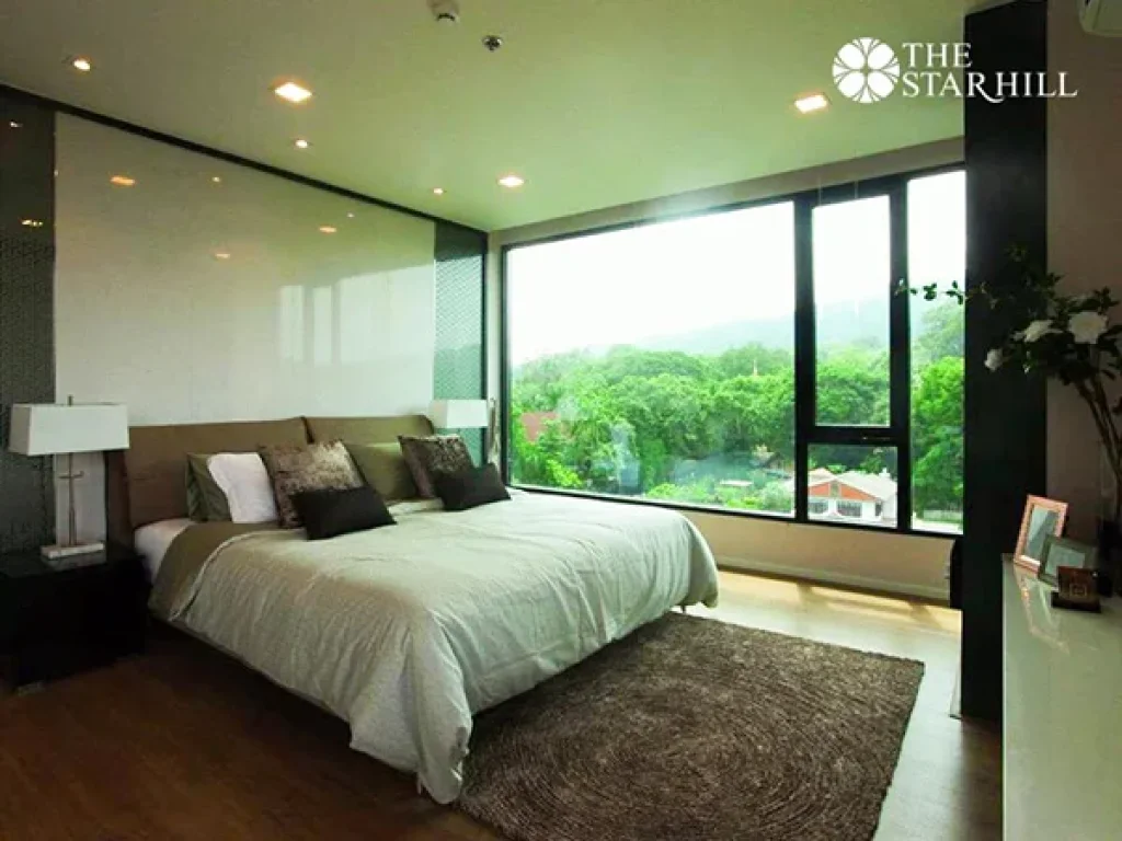 C8MG100021 ขายคอนโดสุดหรู The Star Hill condo 4 ห้องนอน 4 ห้องน้ำ พื้นที่ 222 ตรม ขายในราคา 25000000 บาท