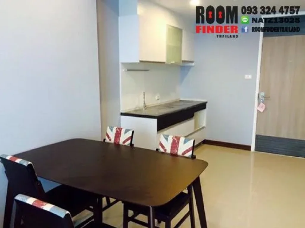 เช่า FOR RENT SUPALAI PREMIER ASOKE 2 beds 1 bath 65 Sqm35000 Fully Furnished NEAR MRT PETCHABURI