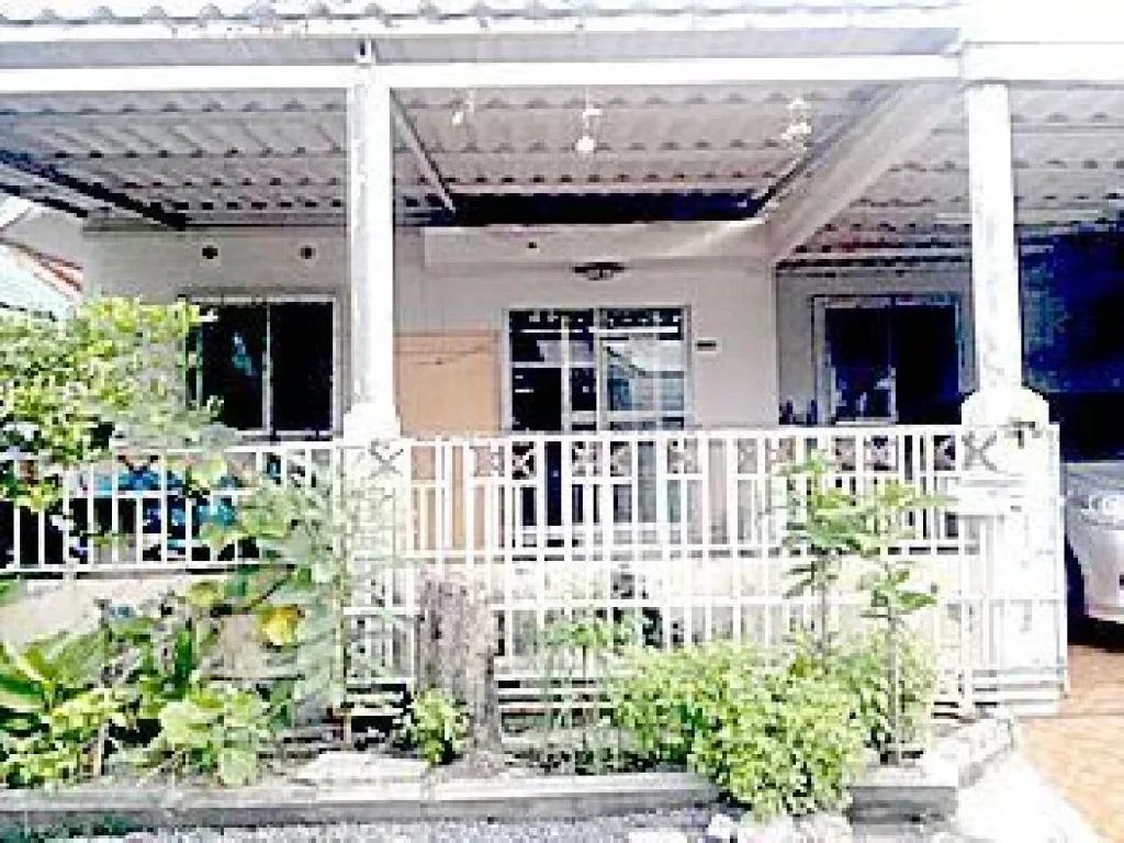 บ้านเช่าหนองมนชลบุรีพร้อมเฟอร์ 2นอน2น้ำ2แอร์ Rent House Chonburi Nongmon