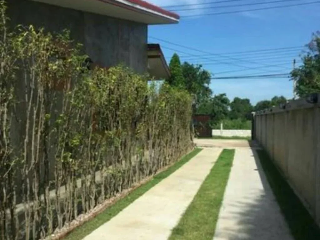 House for sale with land area of 1260 square meters Hua Hin - Pranburi Prachuapkhirikhan