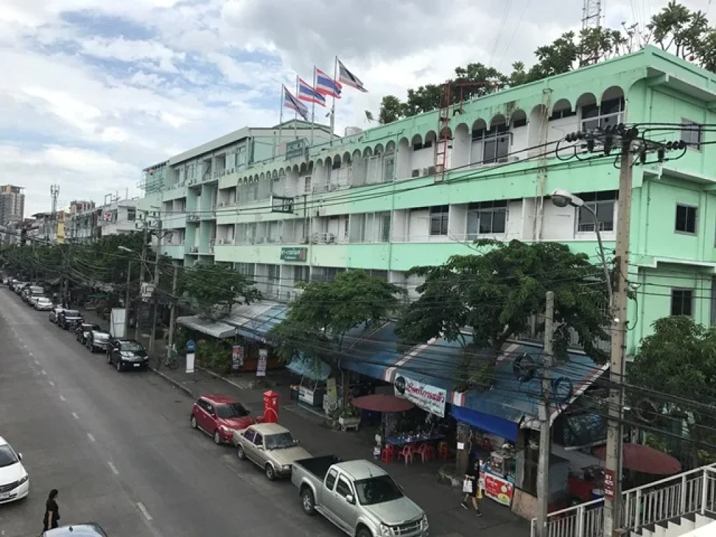 ขายยที่ดินพร้อมสิ่งปลูกสร้างริมถนนพระปิ่นเกล้าติดสะพานพระปิ่นเกล้า