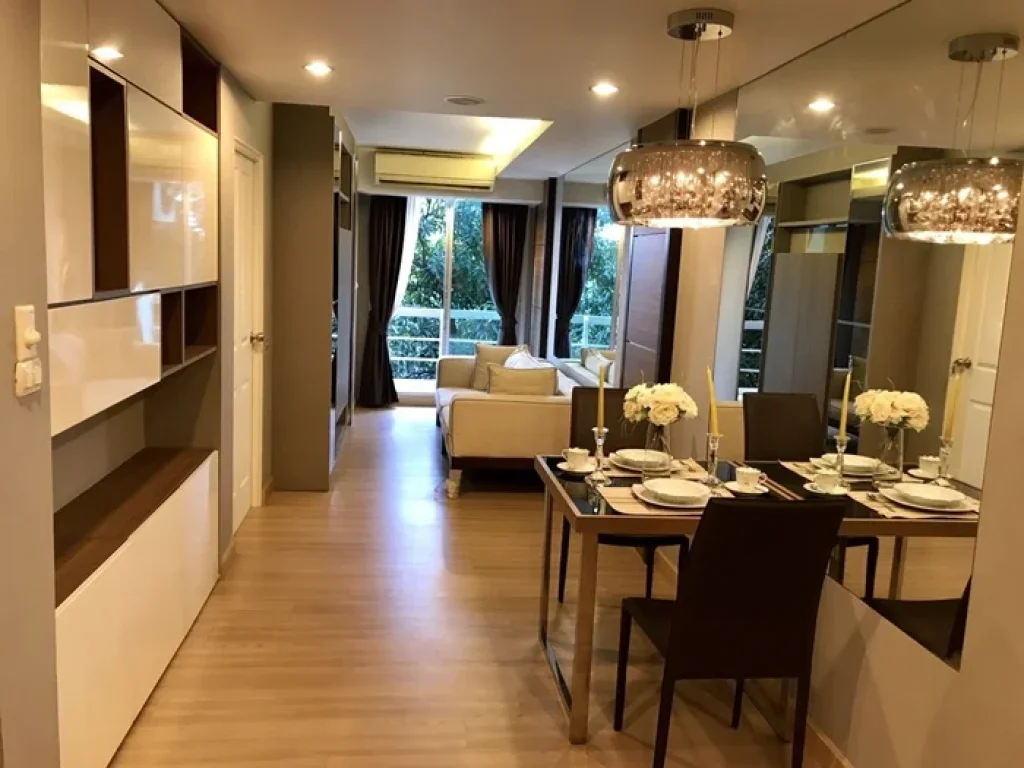 For Sale ขาย Waterford Sukhumvit 50 1 bed 1 bath 565 sqm BTS Onnuch