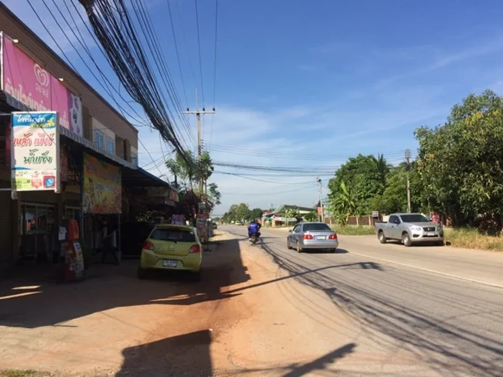 ขายที่ดิน 156 ตรว เจ้าของขายเอง ทำเลดี ใกล้แยกวุ่นวาย 300 เมตร