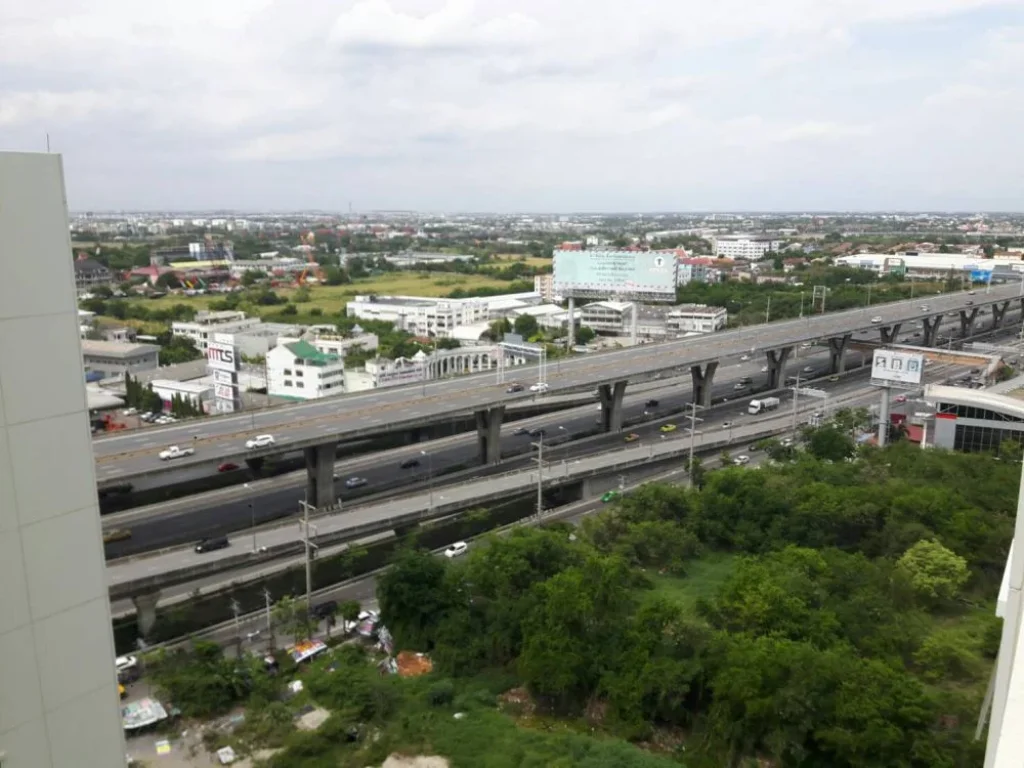 ขายคอนโดลุมพินีเมกะซิตี้บางนาขนาด1ห้องนอน