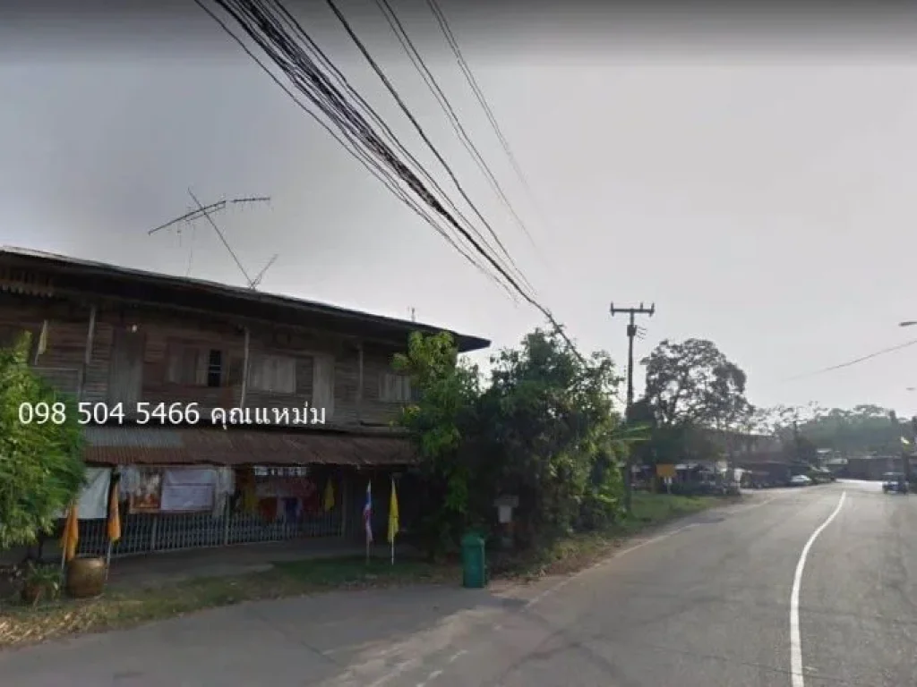 ขายที่ดินใกล้ทางขึ้นเขาใหญ่ หน้าซอยเทศบาลซอย 13 บ้านหนองปรือ ตเนินหอม อเมือง จังหวัดปราจีนบุรี เนื้อที่ 1ไร่ 2งาน 63 ตรว พร้อมบ้านไม้หลังใหญ่