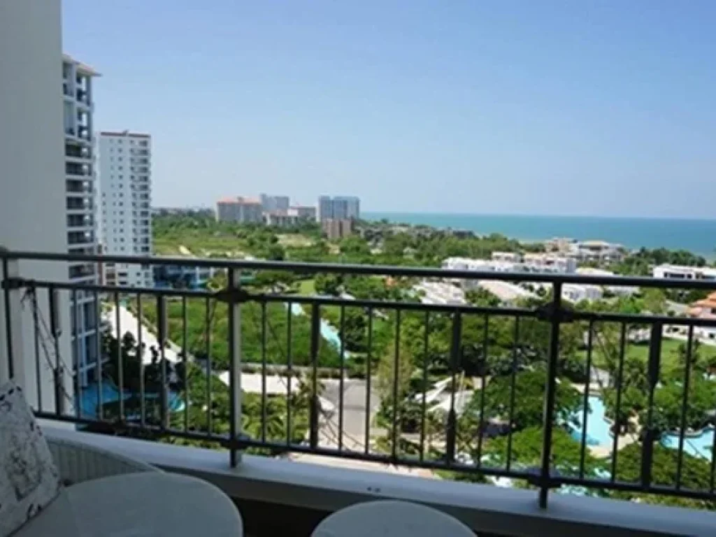 Condo for Sell Boathouse-Huahin Seaview