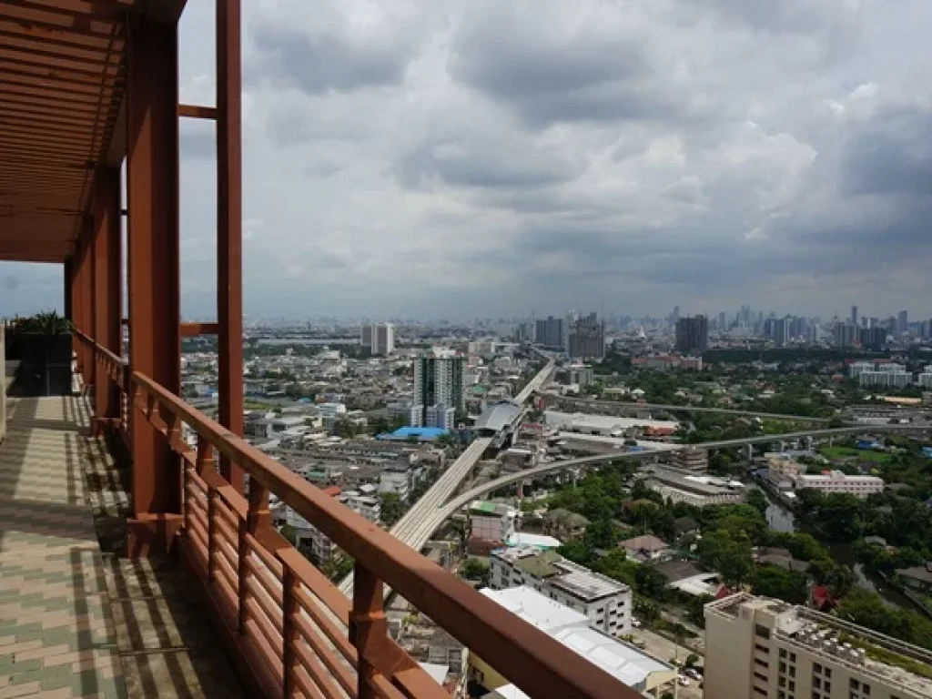 Condo for sale Bangkok Horizon Phetkasem แบงค์คอก ฮอไรซอน เพชรเกษม