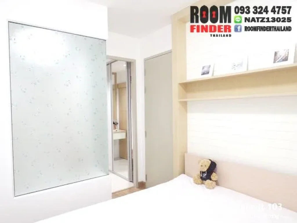 เช่า FOR RENT IDEO MIX SUKHUMVIT 103 1 bed 31 Sqm16000 1 Min From BTS UDOMSUK HOT DEAL