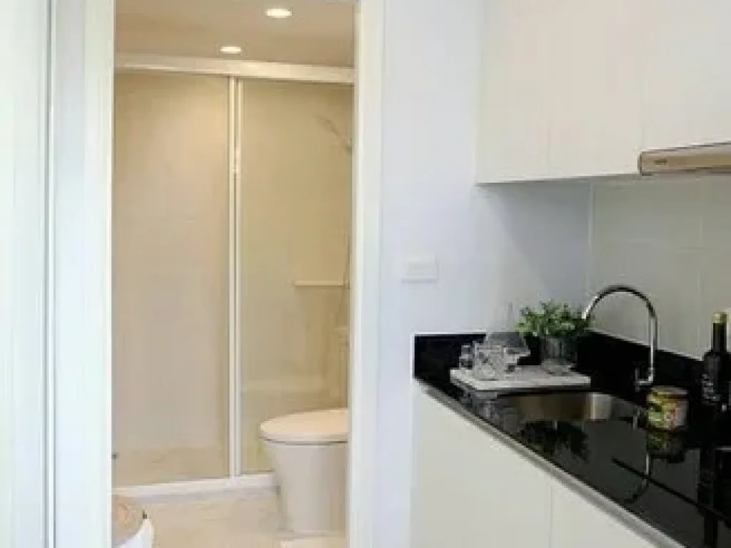 ขายถูกกว่าโครงการ ขายดาวน์ Condo U เกษตร-นวมินทร์ 30 ตรม ชั้น 7 ตึก A วิวสระว่ายน้ำ 1 นอน 1 น้ำ ฟรีโอน ใกล้ วัดลาดปลาเค้า