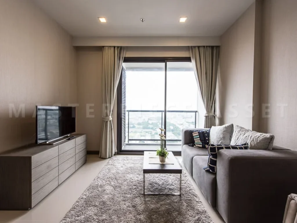 For Rent ให้เช่า M Phayathai 1 bed 1 bath 49 sqm BTS Victory Monument