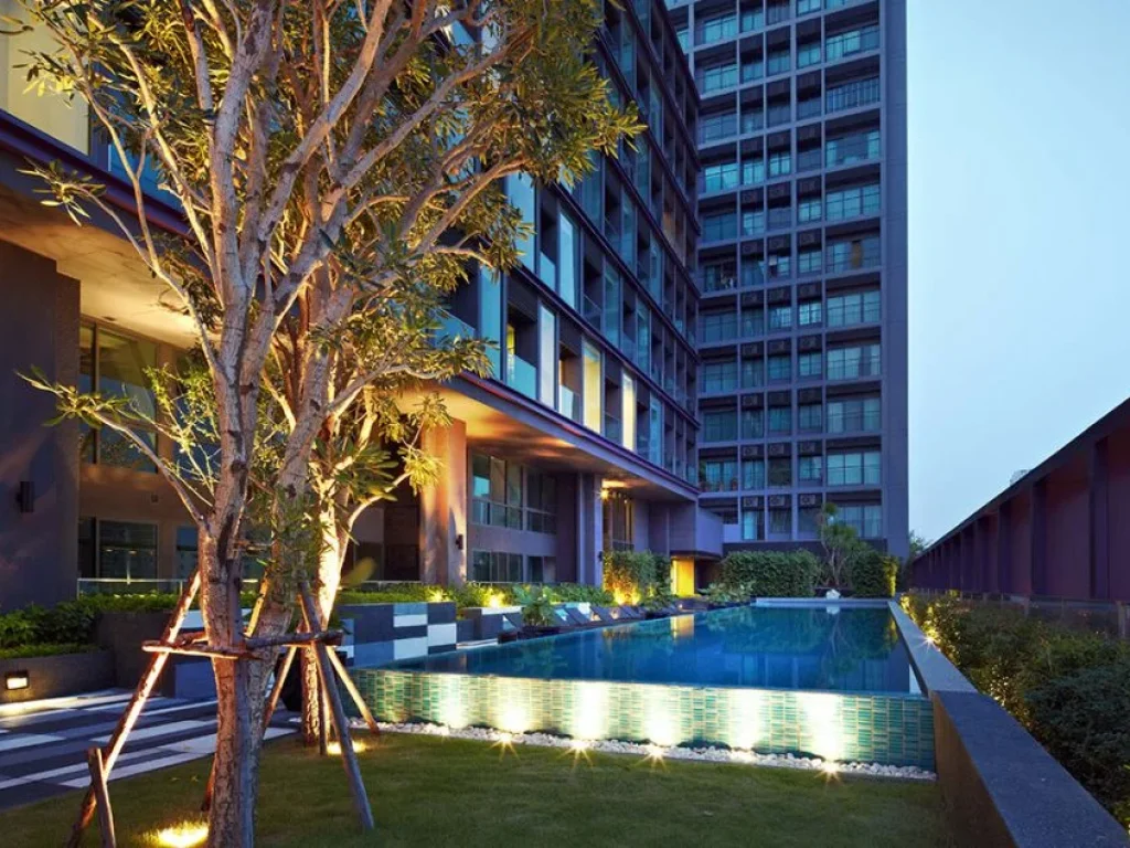 For Rent ให้เช่า Noble Remix Sukhumvit 36 1 bed1 bath 44 sqm ใกล้ BTS Thonglor