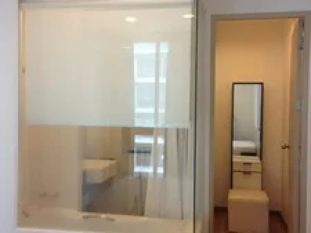 ขาย เช่า คอนโด Ideo Ratchada-Huaykwang 1 bedroom พื้นที่ 35 ตรม ชั้น 6 ทางทิศเหนือ