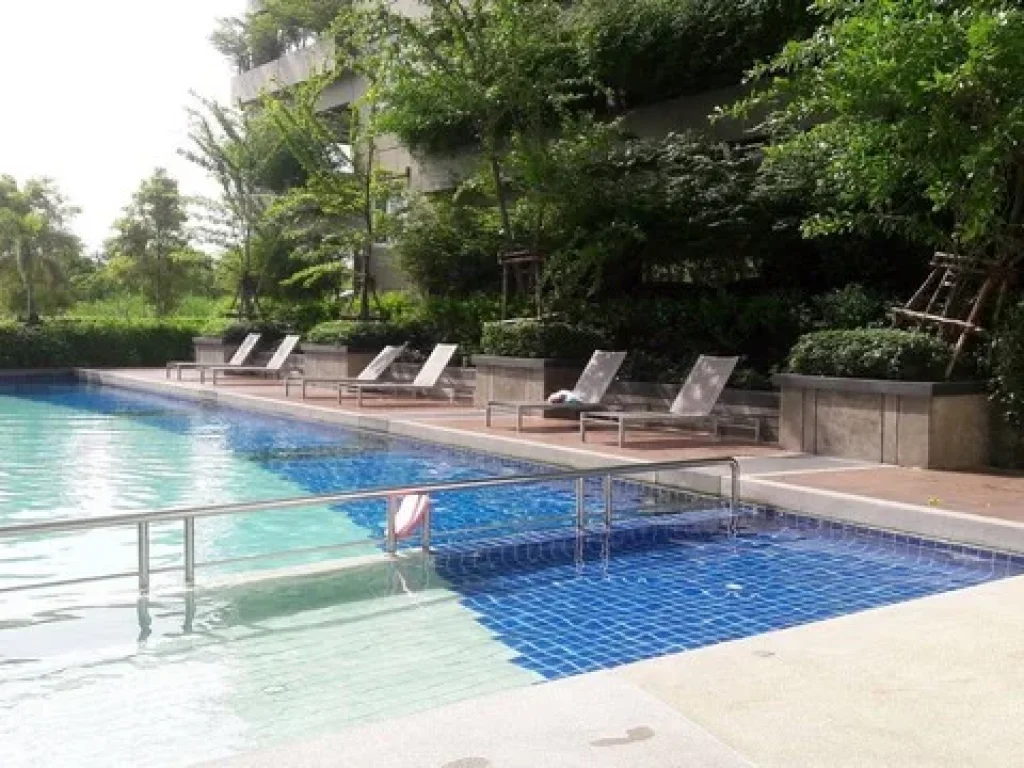 Condo for sale with tenant Lumpini Mega city Bangna fully furnished 1 bedroom 23sqm special offer