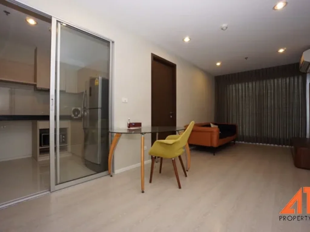 Condo for Sell Rhythm Sathorn - Narathiwas near BTS Chongnonsi- 2bedrooms 55 sqm best price