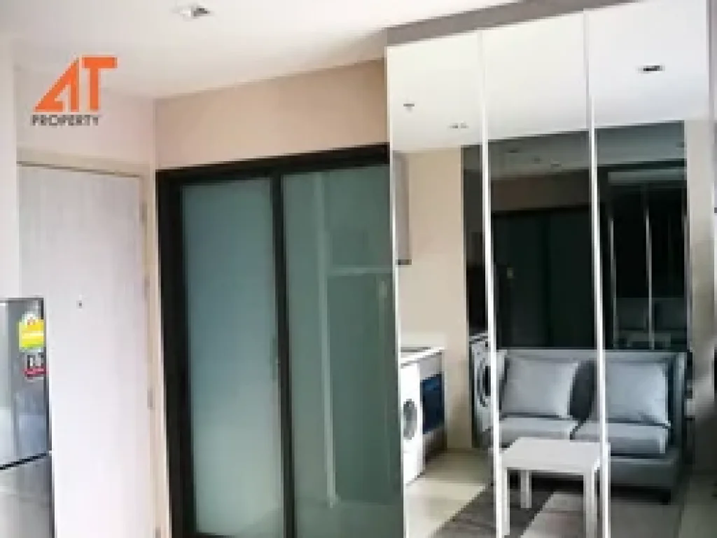 Condo for rent - Rhythm Sukhumvit 36-38 - 25sqm Brand new