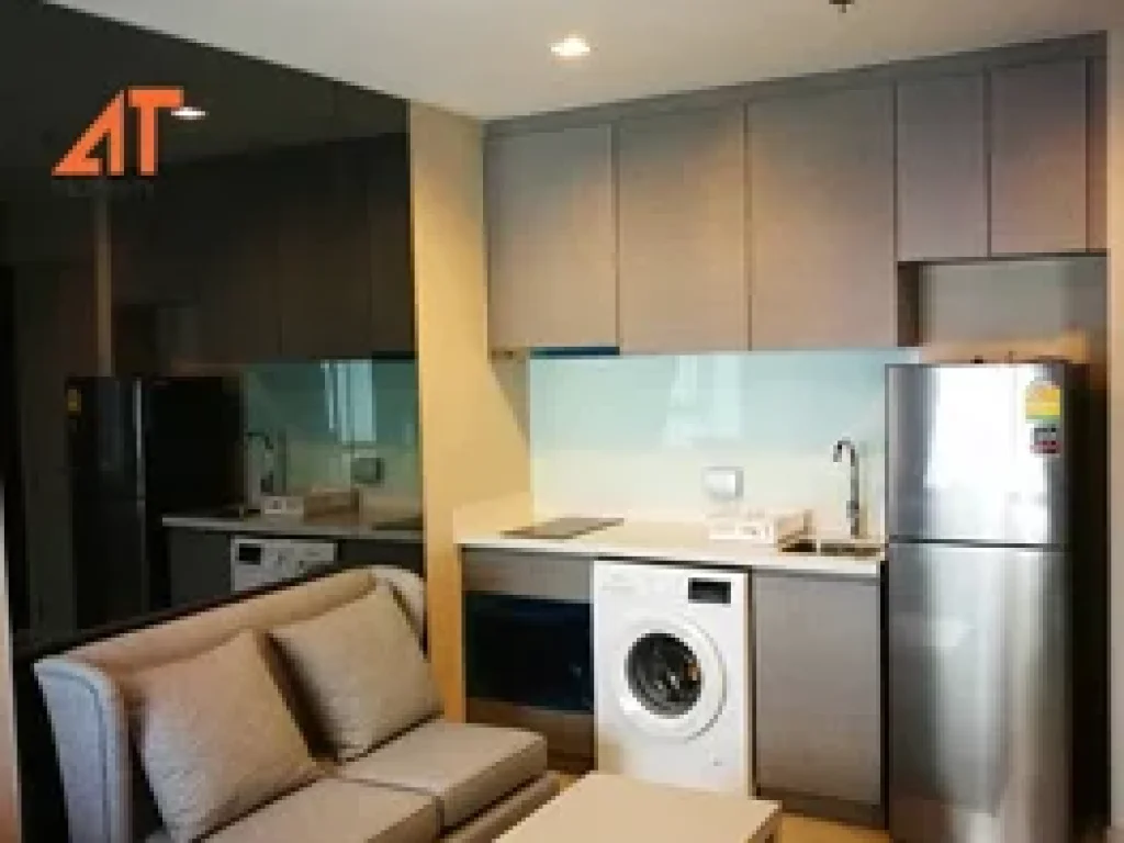 Condo for rent - Rhythm Sukhumvit 36-38 - 25sqm Brand new