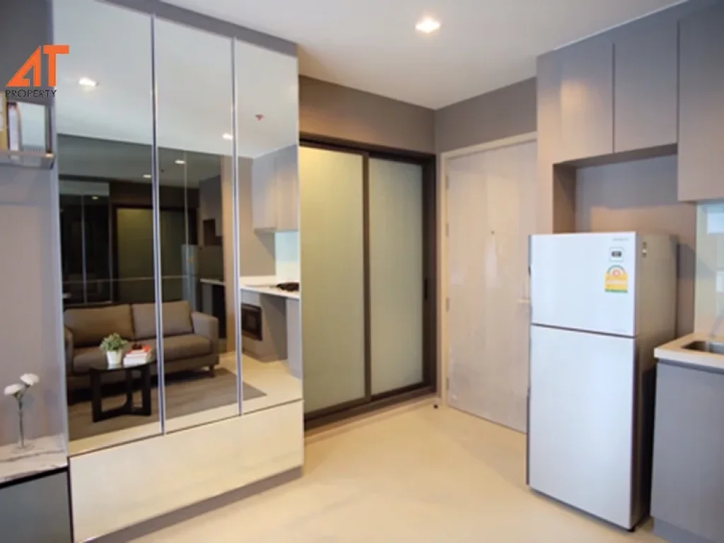 Condo For Rent - Rhythm Sukhumvit 36-38 - 24sqm Studio luxury and best price