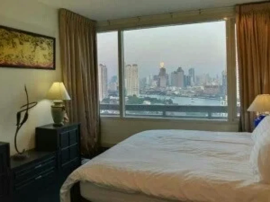 SELL WATER MARK CHAOPRAYA 6 STAR CONDO ON THE BANK OF CHAORPAYA RIVER