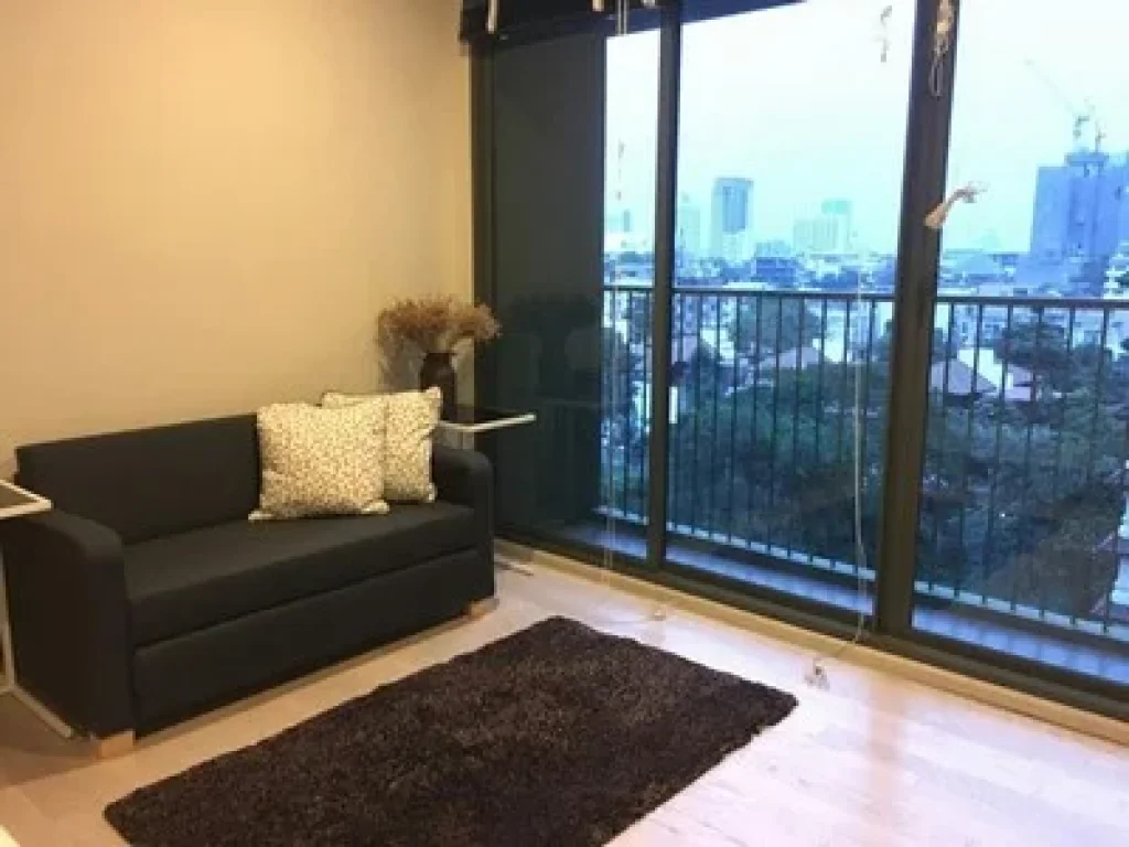 FOR RENT NOBLE SOLO THONGLOR STUDIO 40 SQM WITH BATH TUB