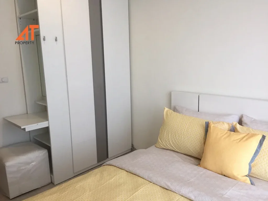 Condo For Rent - Rhythm Asoke - Near MRT - 2 Bedrooms Fully Furnished