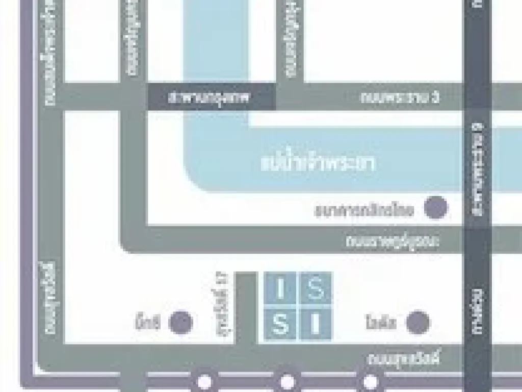 ขายคอนโดISSI สุขสวัสดิ์17 ชั้น 9 ขนาด 25 ตรมต่ำกว่าราคาทุน