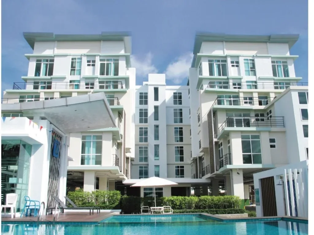 ให้เช่าคอนโด เดอะ เซอร์คอน เรสซิเดนซ์ The Zircon Residence