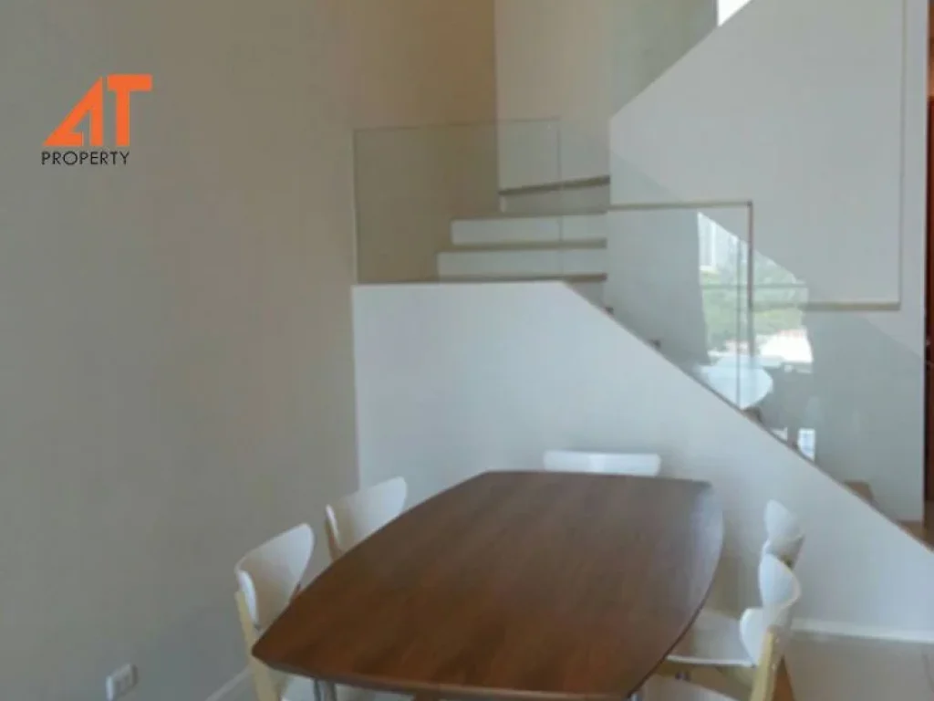 Condo for Rent - Villa Asoke - Duplex 92 sqm good price near Phetchaburi MRT Station