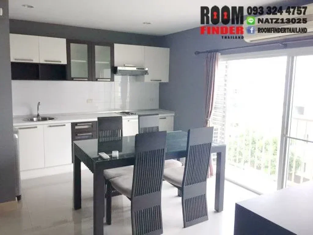 เช่า FOR RENT METRO PARK SATHORN 2 beds 1 bath 60 Sqm13000 NEAR SATHORN ROAD