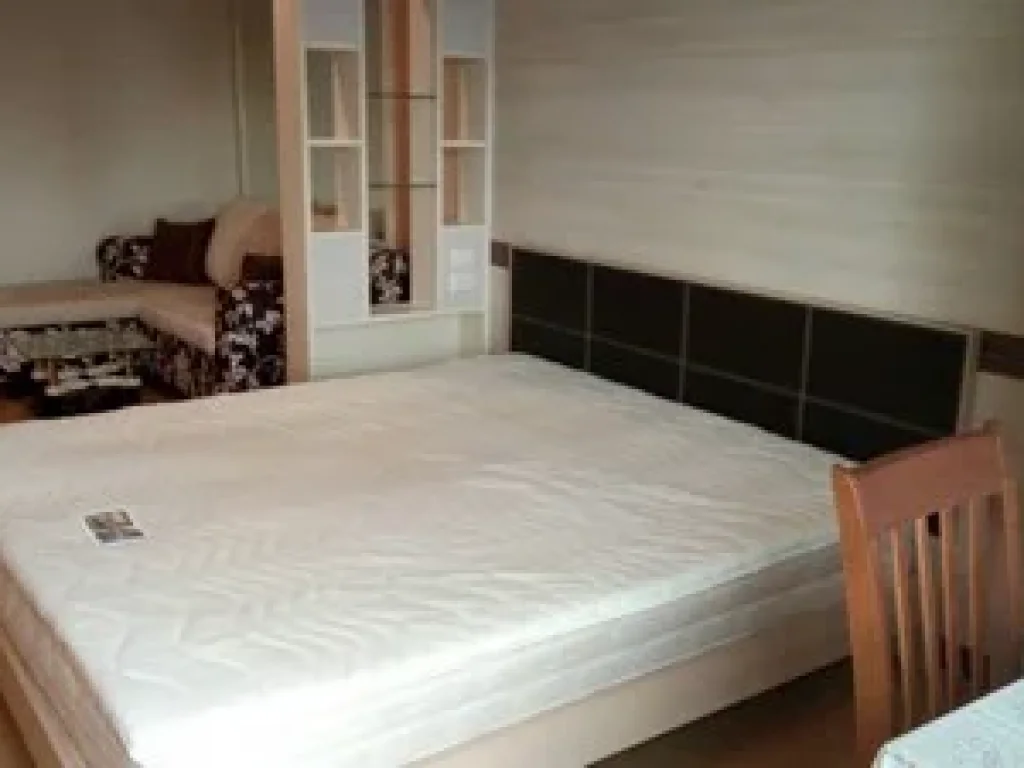 THE TRENDY Condo Sukhumvit 13 Near BTS Nana Studio Room for Rent