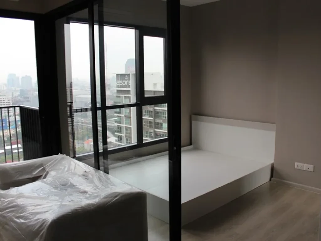 For Sale ขาย Condolette Midst Rama 9 1 bed 1 bath 2823 sqm ใกล้ MRT Rama9