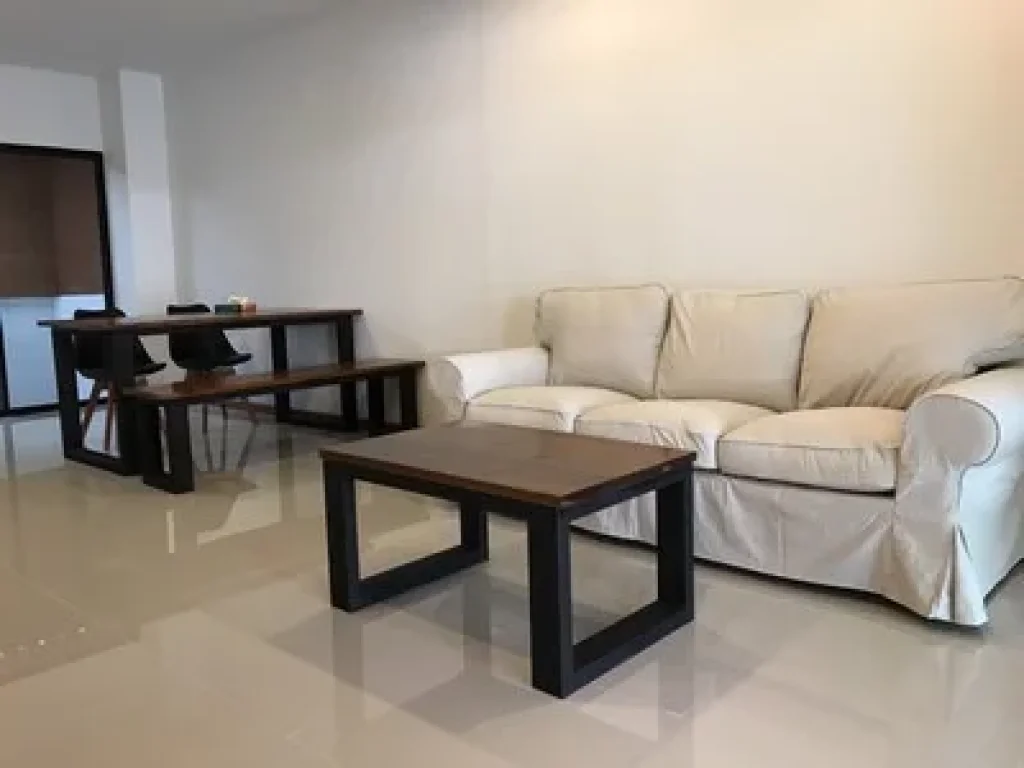 Townhome for rent 3 storey with furniture at Casa City Sukhumvit Samutprakarn by Q House Near Prakasa BTS