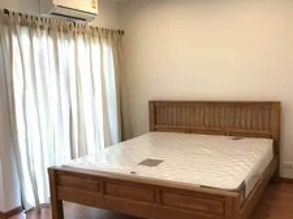 Townhome for rent 3 storey with furniture at Casa City Sukhumvit Samutprakarn by Q House Near Prakasa BTS