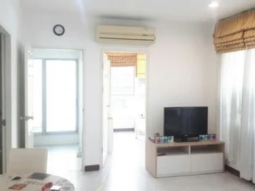 ให้เช่าคอนโด Life Phahon18 สะพานควายให้เช่า 1 ห้องนอน 4189 ตรม ห้องมุม Fully Furnished