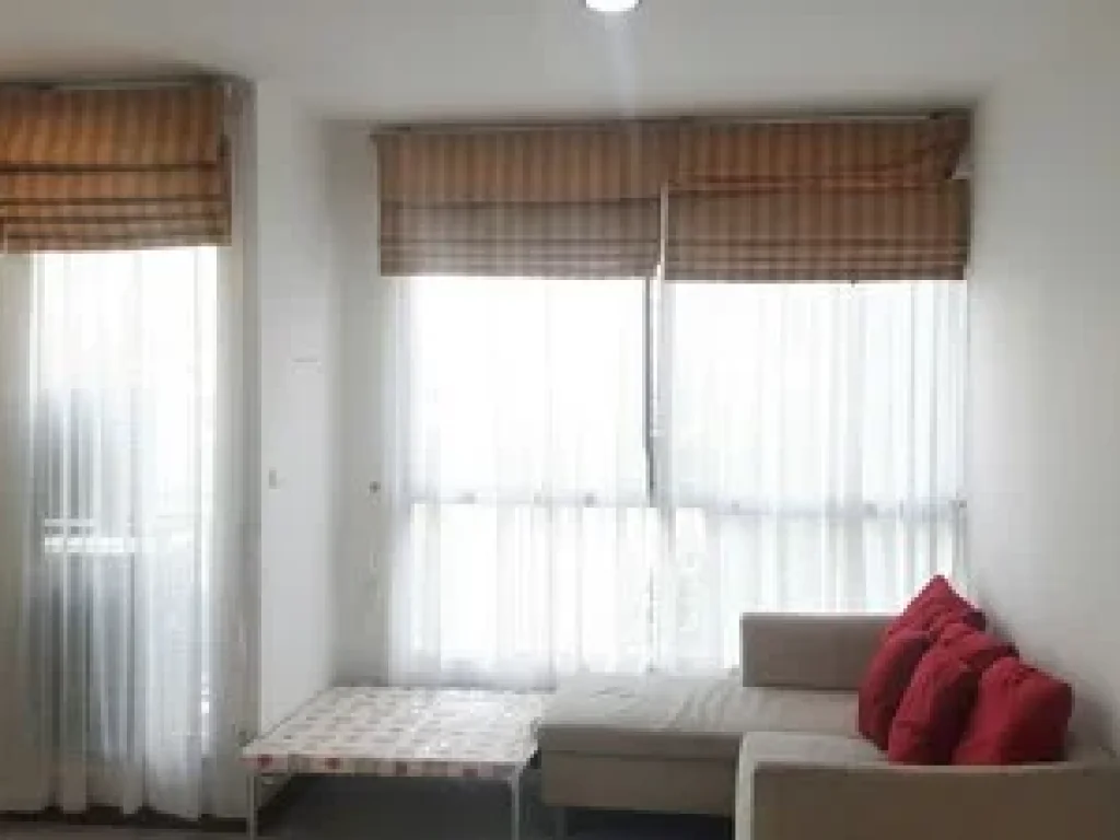 ให้เช่าคอนโด Life Phahon18 สะพานควายให้เช่า 1 ห้องนอน 4189 ตรม ห้องมุม Fully Furnished